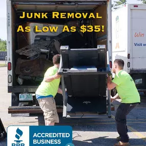 Bild von Trash Can Willys Junk Removal Service