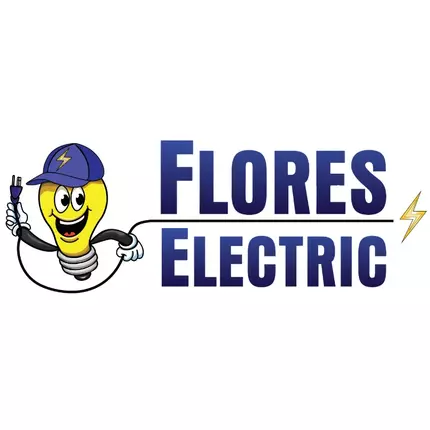 Logo de Flores Electric