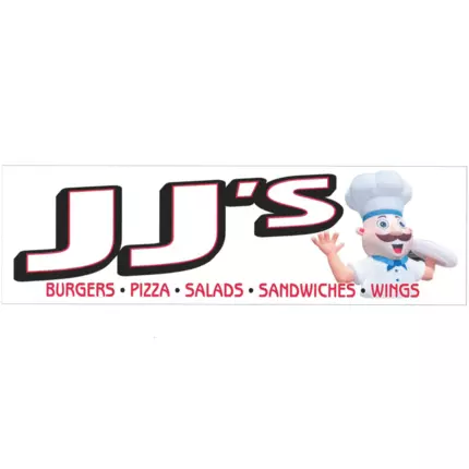 Logo od JJ's Burgers & Pies