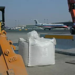 Logan Bulk Bag HP Cement