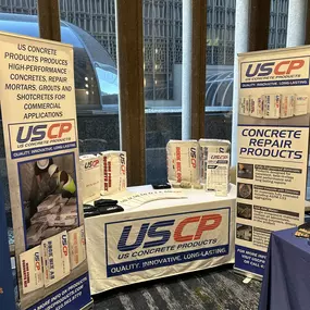 USCP Booth!