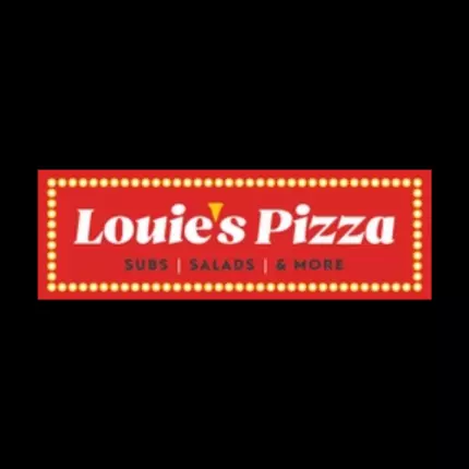 Logotipo de Louies Pizza