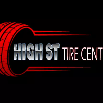 Logo van HIGH ST Tire Center