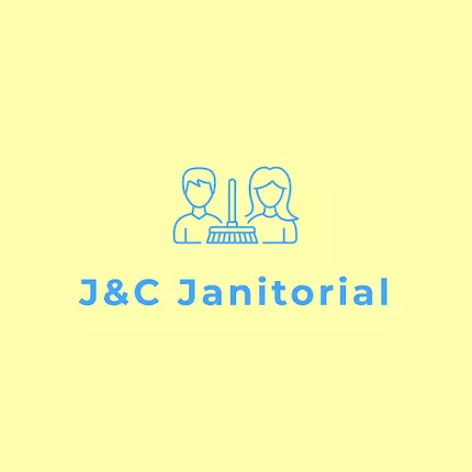 Logo de J & C Janitorial