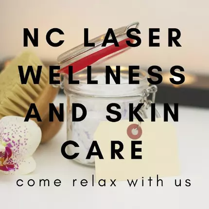 Logo from NC Laser Wellness & Skincare