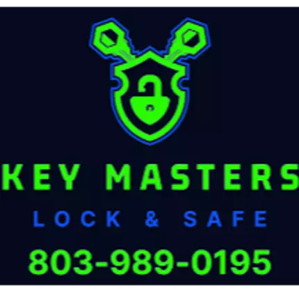 Logo fra Key Masters Lock & Safe