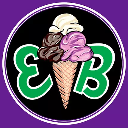 Logo von Emack & Bolio's Ice Cream