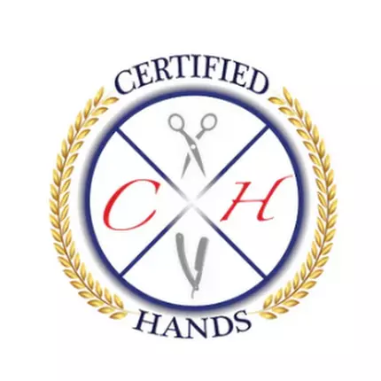 Logo van Certified Hands Barbershop & Academy