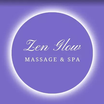 Logo from Zen Glow Massage and Spa