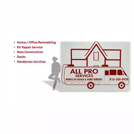 Logotipo de All Pro Services - Troy Payne