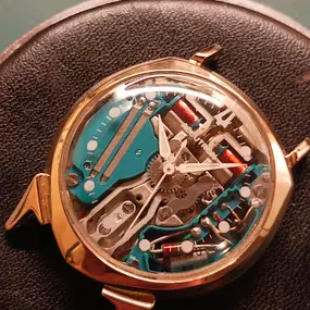 Bild von PNW Watch Repair / Accutron Only sales and service