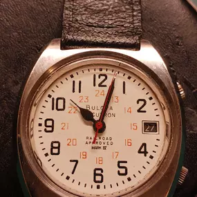 Bild von PNW Watch Repair / Accutron Only sales and service