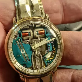 Bild von PNW Watch Repair / Accutron Only sales and service