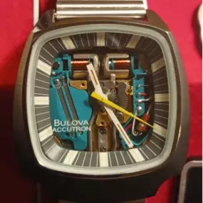 Bild von PNW Watch Repair / Accutron Only sales and service