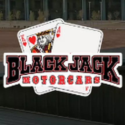 Logo de Blackjack Motorcars