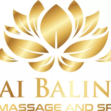 Logo da Thai Balinese Massage & Spa