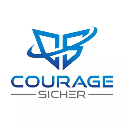 Λογότυπο από Courage Sicher UG | Security & Sicherheitsdienst