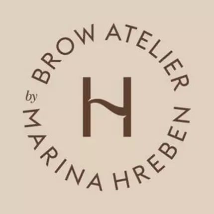 Logo from Kosmetický salon Praha 8 - Brow Atelier