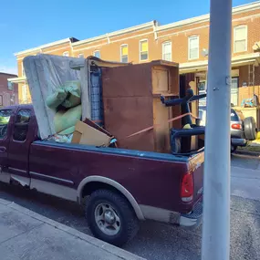 Bild von Antonio's Junk Removal & Hauling Services LLC