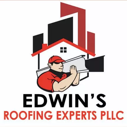 Logo da Edwin's Roofing and Gutters PLLC