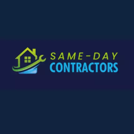 Logo de Same day contractors