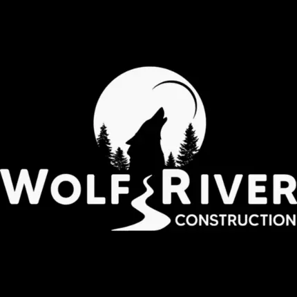 Logotipo de Wolf River Construction