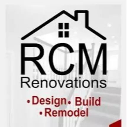 Logótipo de RCM Renovations, LLC