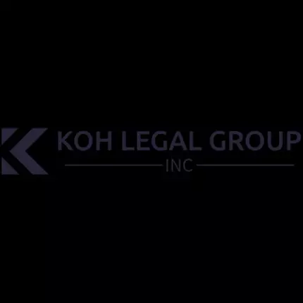 Logotyp från Koh Legal Group - Santa Ana Workers’ Compensation Lawyer