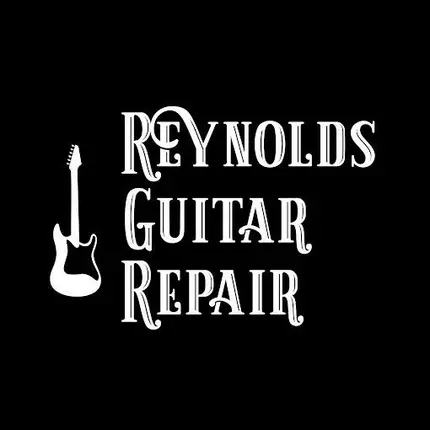 Logo from Reynolds Guitar Repair LLC