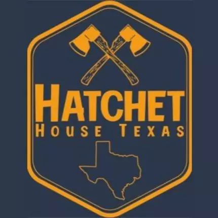 Logo von Hatchet House Texas