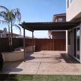 Concrete Patio - A & F Concrete https://www.google.com/maps?cid=13171964980657322227