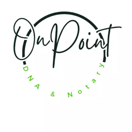 Logo von OnPoint DNA & Notary Service