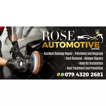 Λογότυπο από Rose Automotive Ltd