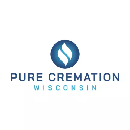 Logo fra Pure Cremation Wisconsin