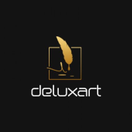 Logótipo de Deluxart - Webdesign Frankfurt & SEO Agentur, Grafikdesign