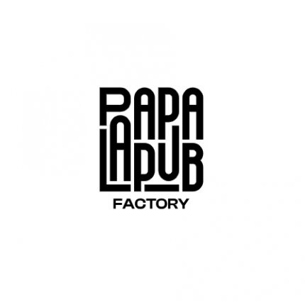 Λογότυπο από PAPALAPUB Factory