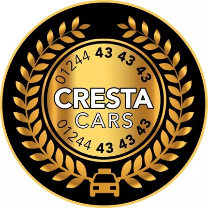 Logo de Cresta Taxis Chester