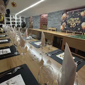 Bild von Restauarnt Zunftstube  „ Das Eventlokal „
