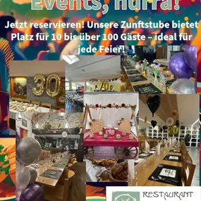 Bild von Restauarnt Zunftstube Eventlokal