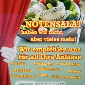 Bild von Restauarnt Zunftstube Eventlokal