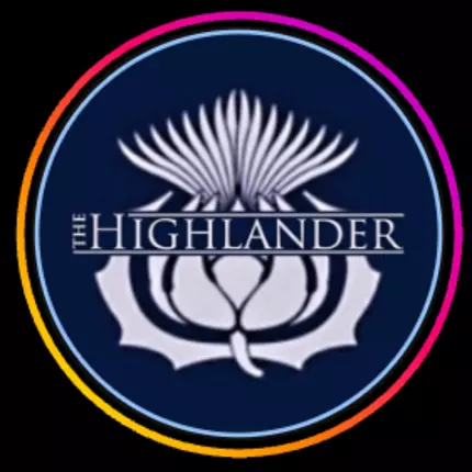 Logo da The Highlander Scottish Pub