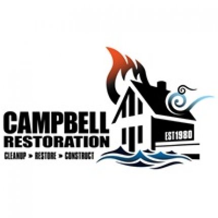 Logo van Campbell Restoration