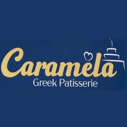 Logo de Caramela Greek Patisserie