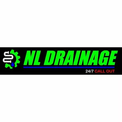 Logo fra NL Drainage