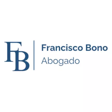 Logo de Abogado Francisco Bono Caraballo