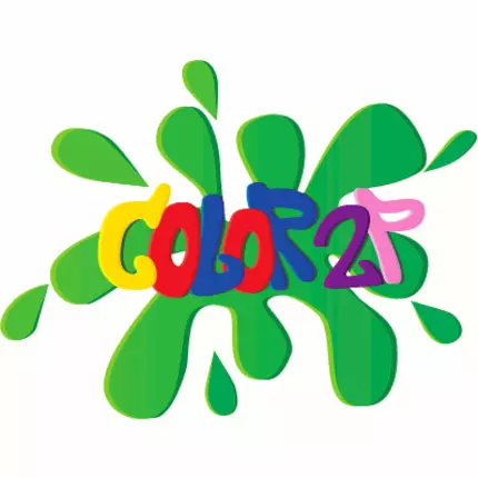 Logo fra Color 2p