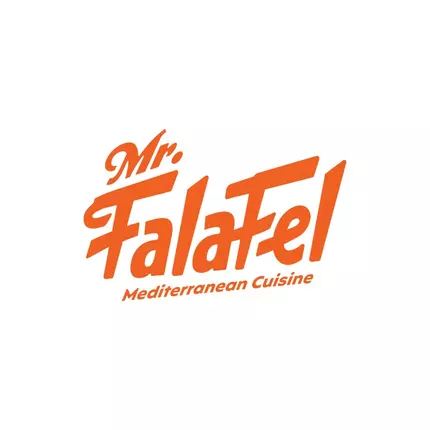 Logo van Mr. Falafel