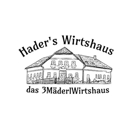 Logo von Hader`s Wirtshaus - Das 3 Mäderl Wirtshaus