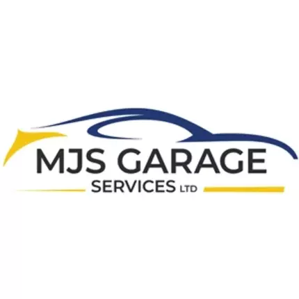 Logo de MJS Garage Services Ltd