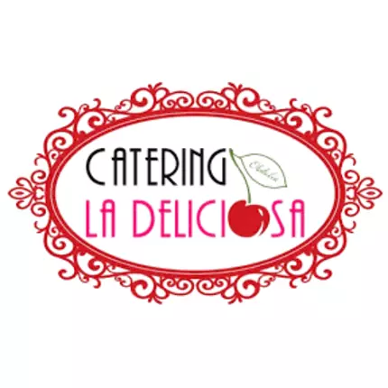 Logotipo de Catering La Deliciosa